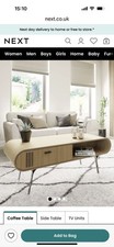 Next Jual Coffee Table