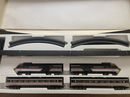 Hornby gauge intercity - gauge,