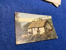 ARROCHAR  VINTAGE POSTCARD