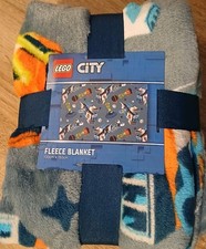 LEGO CITY  KIDS FLEECE