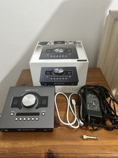 Universal Audio Apollo Twin X Quad, Thunderbolt 3, UAD Signature Edition Plugins