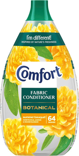 Comfort botanical summer - botanical,