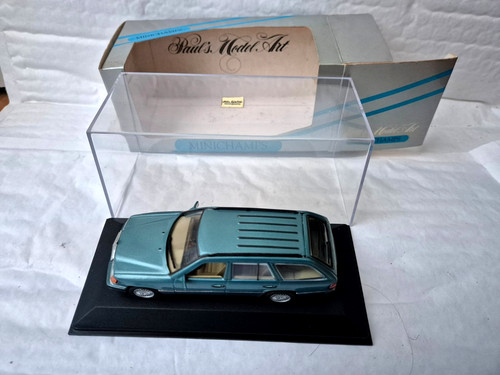 Minichamps scale - minichamps, 1/43