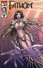 Fathom #12 - Image/Top Cow -