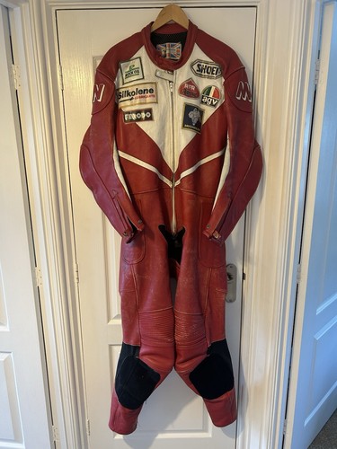Ducati leathers large - ducati, mw