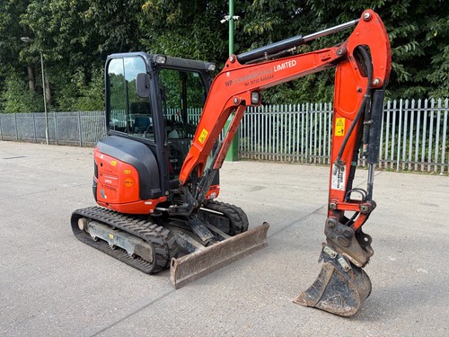 2024 kubota u27 - , 2.7