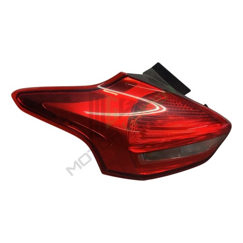 Ford focus mk3 2014 2018 - ford, rear