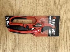 Easykut Ratchet Secateurs