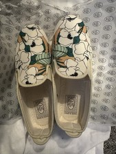 Women's Flat Plimsolls Unisex