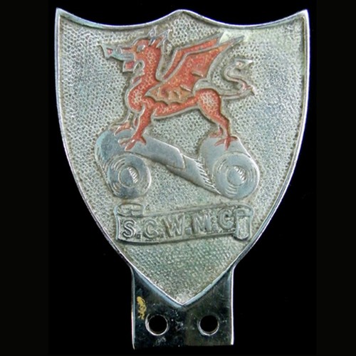 Steel company wales motor - of,