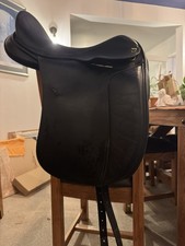 Nick Dolman 18” Dressage