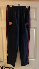 Adidas Arsenal Tracksuit Trousers And Nike Arsenal Shorts 13 - 14 Years Kids