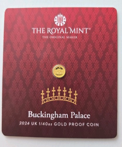 2024 royal mint buckingham - 2024,