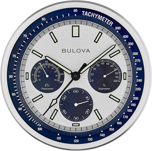 Lunar pilot wall - pilot, 13.75"