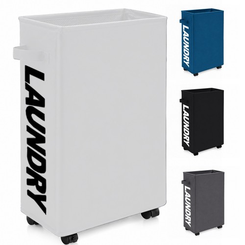 Slim laundry basket bag - slim,