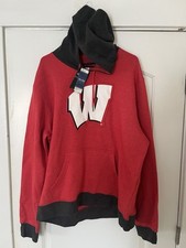 NWT Wisconsin Badgers Hoodie