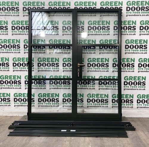 Heritage origin french doors - heritage,