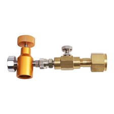 3X(Soda Water CO2 Adapter