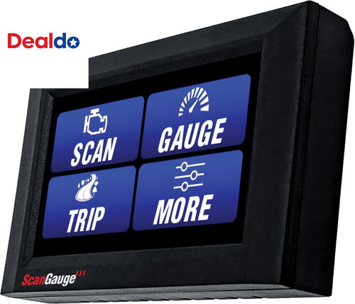 Scangauge touch screen obd2 - scangauge,