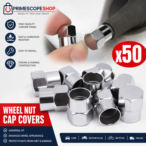 50pcs chrome tyre - 10-50pcs,