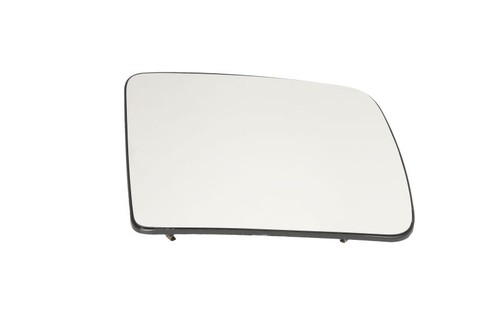 Exterior mirror glass - , convex