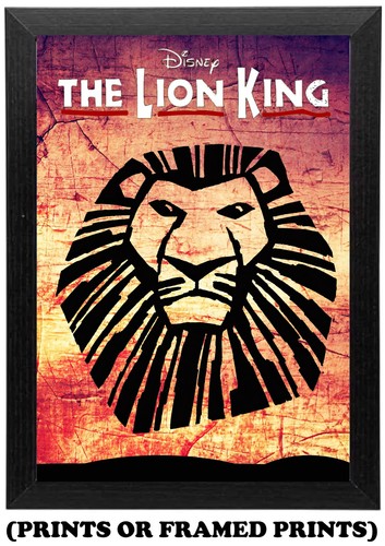 The lion king theatre - the,