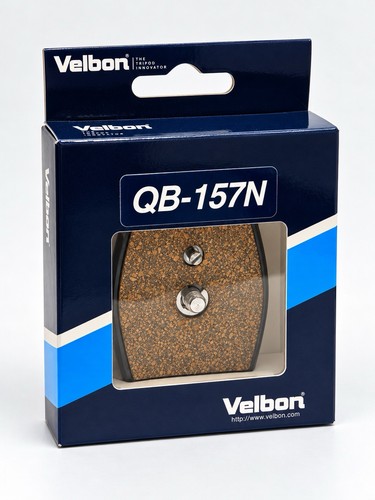 Velbon quick release - velbon, plate