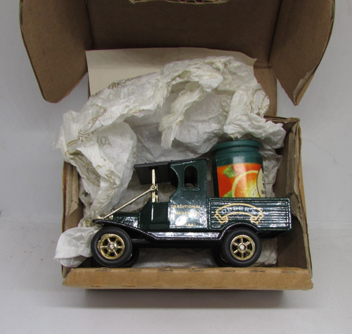 Oxford diecast duerr ford - diecast, duerr's