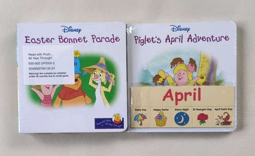 Read with pooh - with,