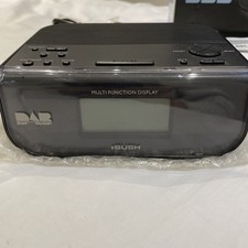 Bush DAB FM Digital Radio &