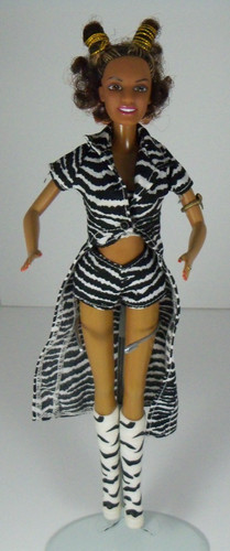 Spice girls doll tour - girls, on