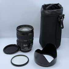 Canon Image stabilizer ultrasonic28-135mm F/3.5-5.6 IS USM | UV filter + Hood