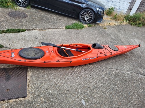 Venture easky touring kayak - touring,