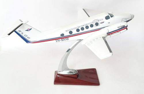 Beech king air b200 - king, rfds