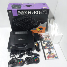 NEO GEO CD Console CD-T01 SNK