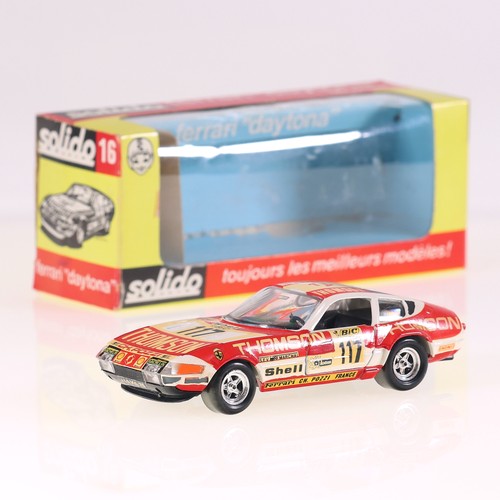 Solido ferrari daytona - no.16,