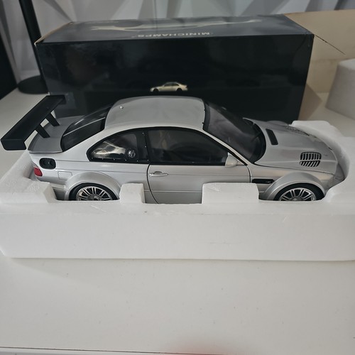 Minichamps bmw m3 - minichamps,
