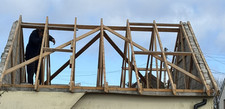 TIMBER ROOF TRUSSES
