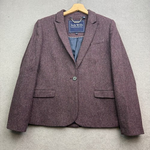 Jack wills jacket 12 - jack, uk