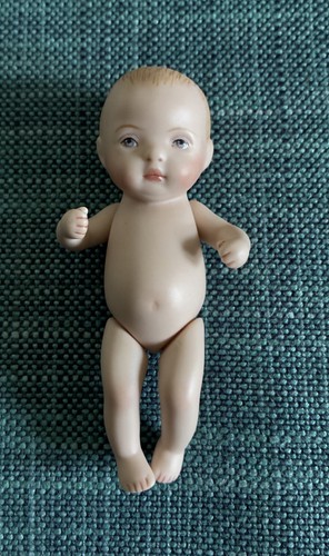 Little vintage bisque - little,