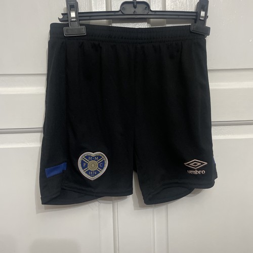 Heart midlothian shorts - heart,