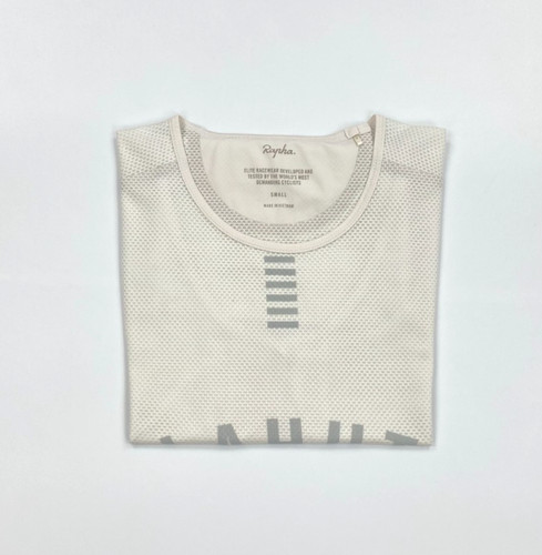 Men white rapha base layer - white,