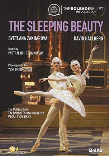 Sleeping beauty dvd - dvd, esvg