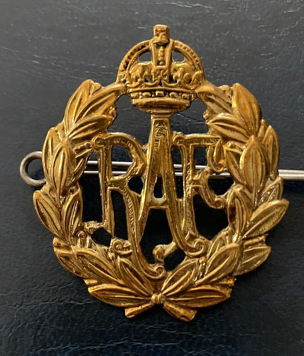 100 genuine ww2 raf airman - 100%,
