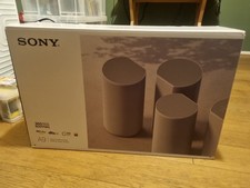 SONY HT-A9 HOME THEATER SYSTEM