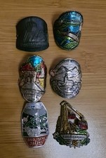 German & Austria Walking Stick