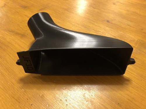 Citroen ram air intake - air,