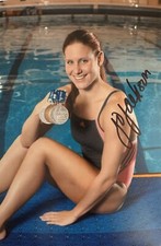 JOANNE JACKSON HAND SIGNED 6X4