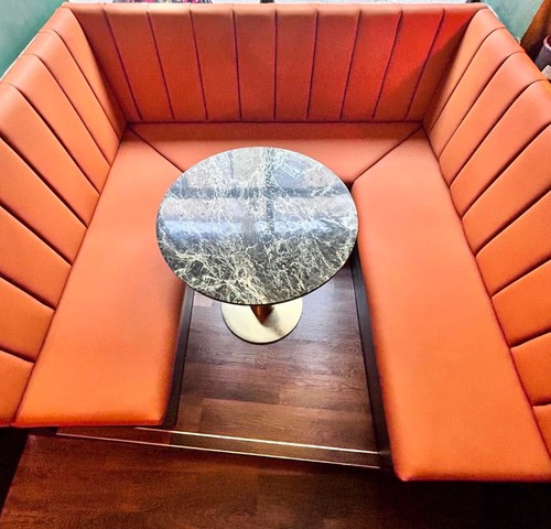 Bespoke banquette booth bench - bespoke,