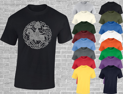 Viking rune mens shirt cool - viking,